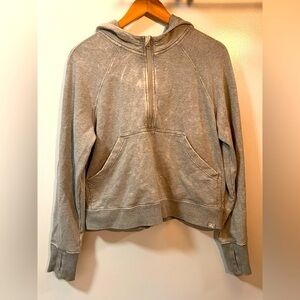 Gray Women's Hoodie